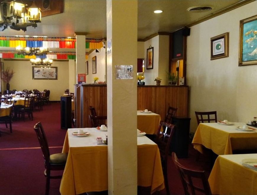 ChinaTown Restaurant  -  San Francisco