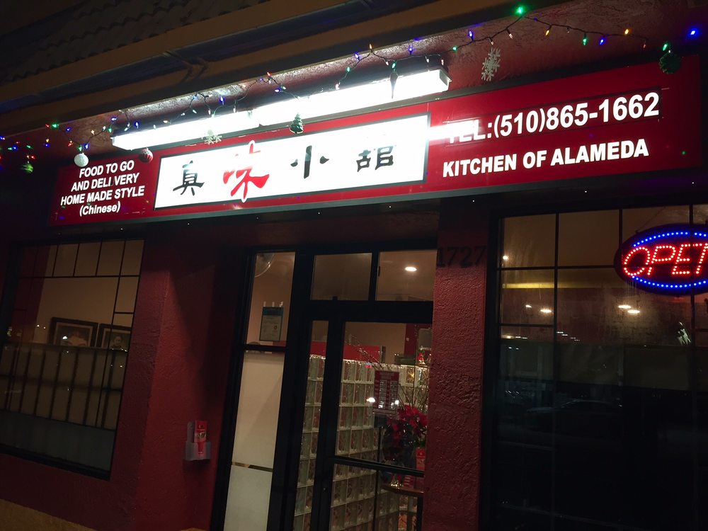 Kitchen of Alameda  -  Alameda