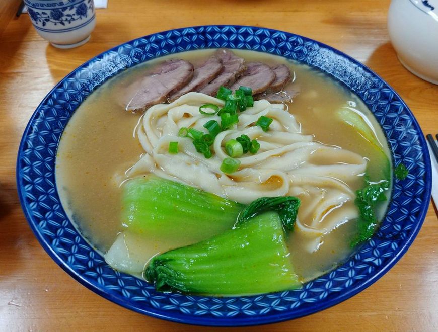 Xiang Xiang Noodle 鄉香麵 -  Sunnyvale